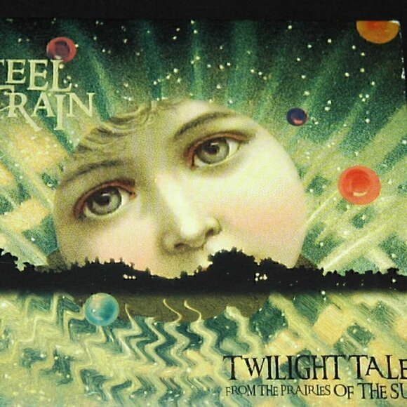 CD Twilight Tales from the Prairies of the Sun by Steel Train - Picture 5 of 5